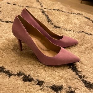 Banana Republic Pink Pumps